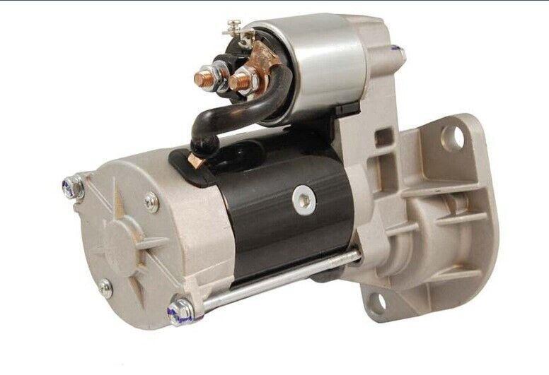 18490N WAI Starter Motor 12V - Truck To Trailer