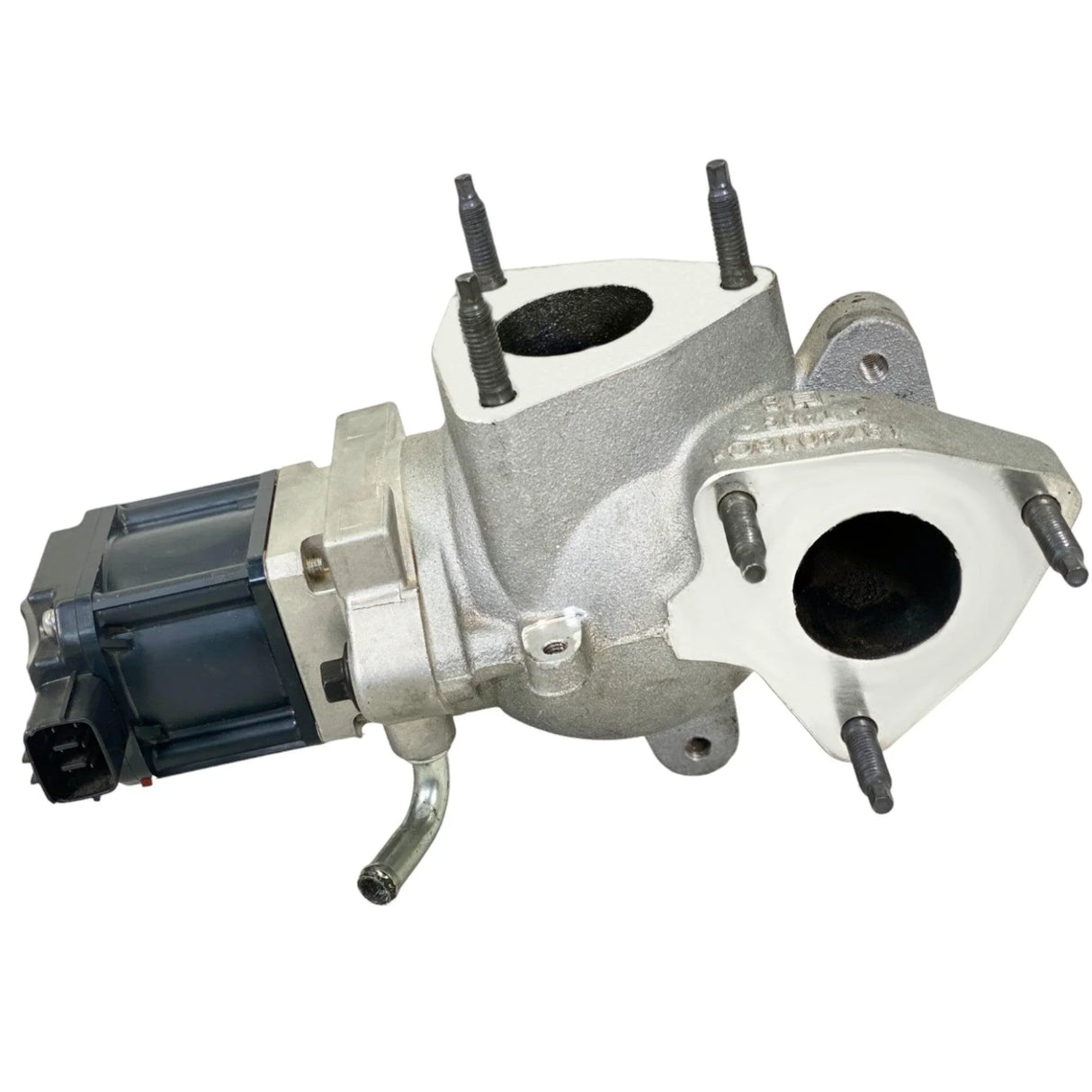 1120430011 Oem International Egr Valve With Manifold For Maxxforce 10 - Truck To Trailer