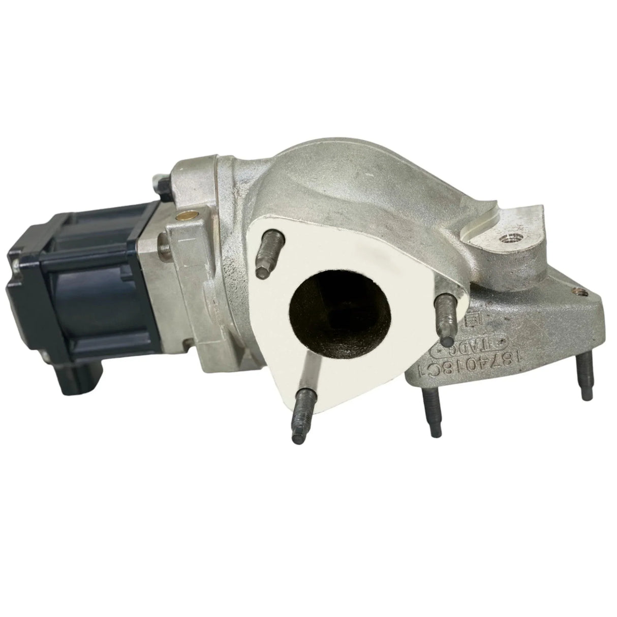 1120430011 Oem International Egr Valve With Manifold For Maxxforce 10 - Truck To Trailer