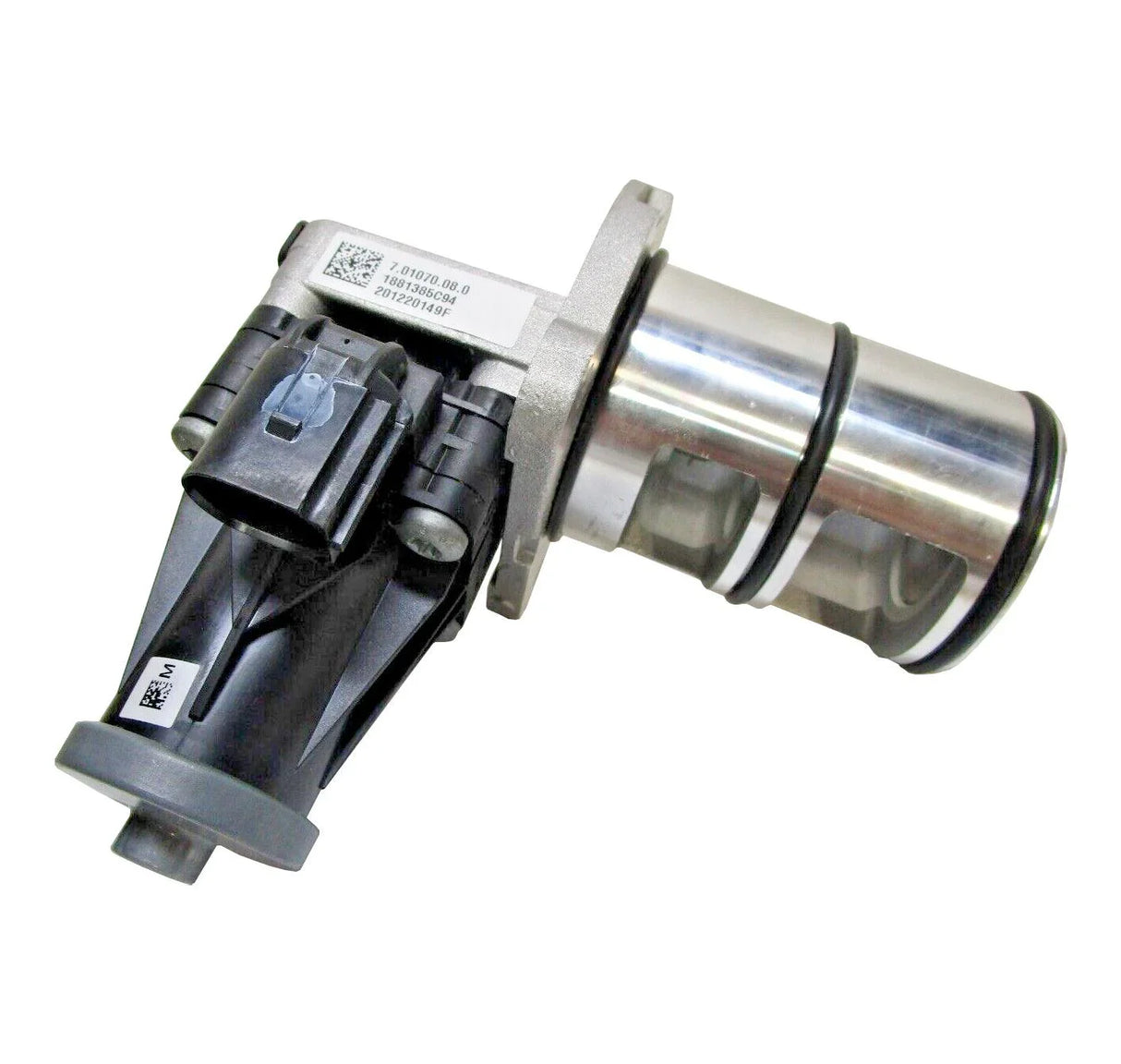 0433566 Genuine International EGR Exhaust Gas Recirculation Valve - Truck To Trailer