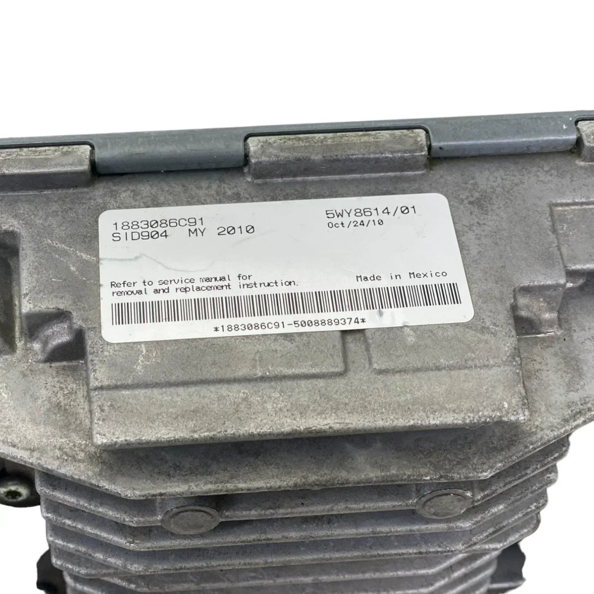 5010857R94 International Ecm Engine Control Module For Maxxforce - Truck To Trailer