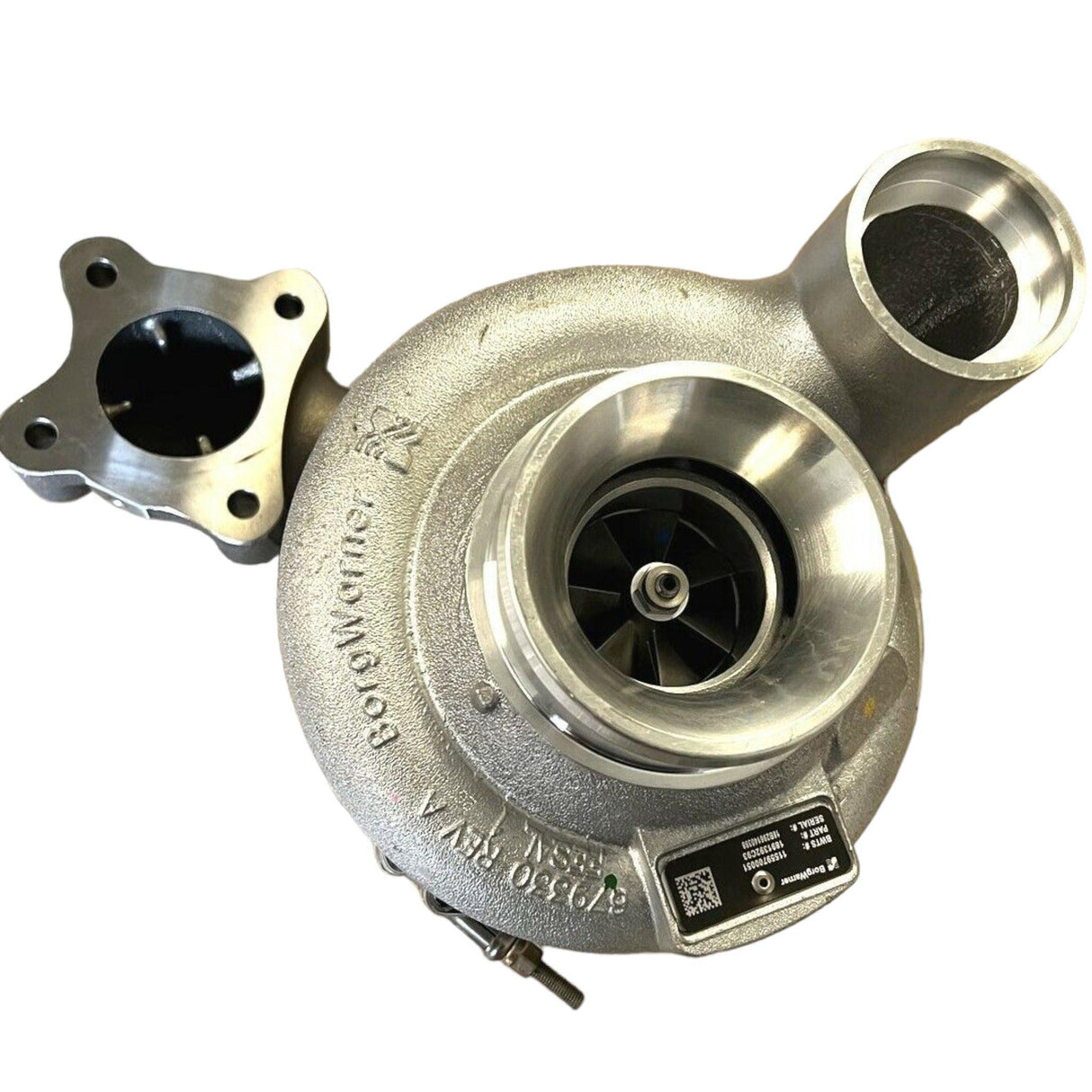 479323 Genuine International Turbocharger B2FS - Truck To Trailer