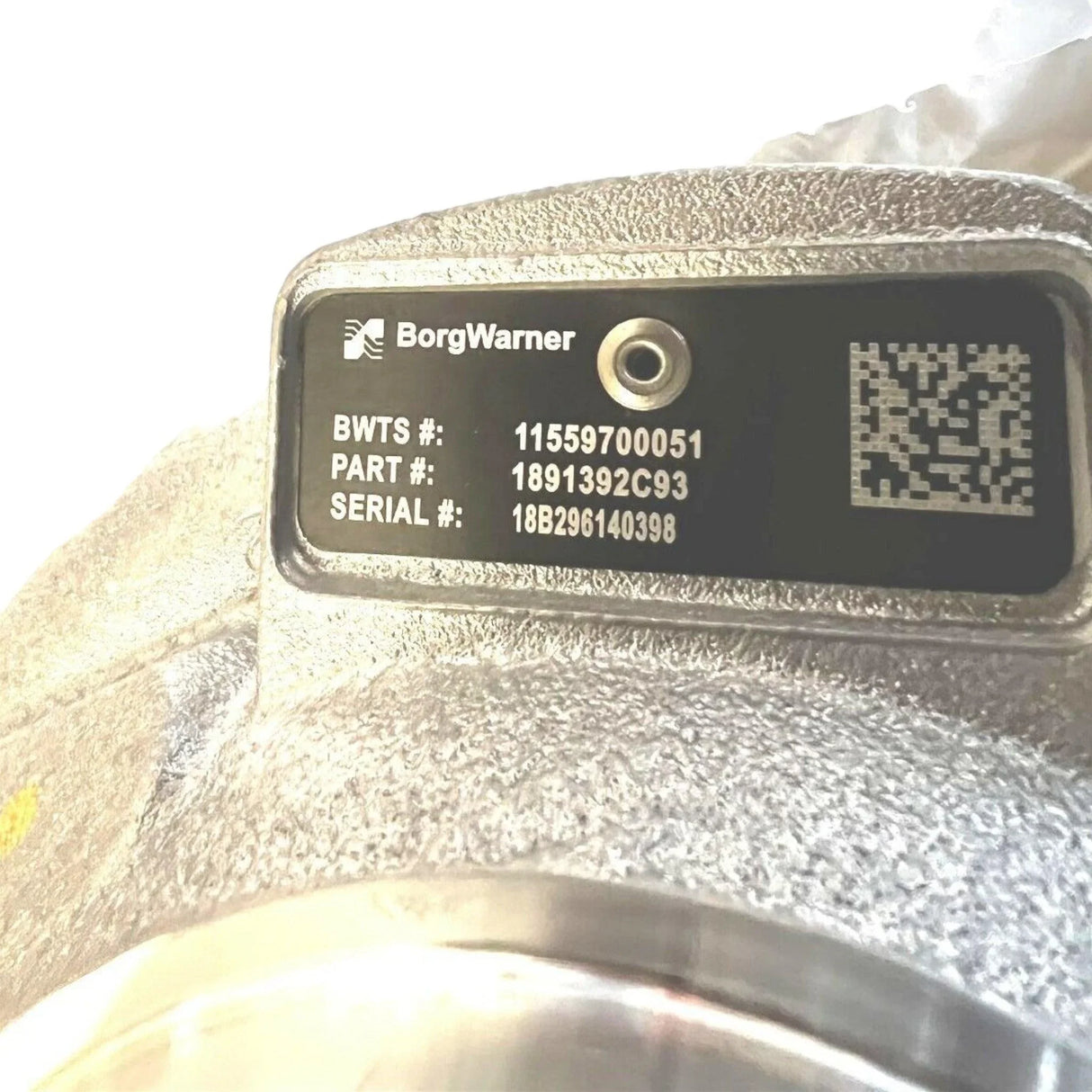 5010936R91 Genuine International Turbocharger B2FS - Truck To Trailer