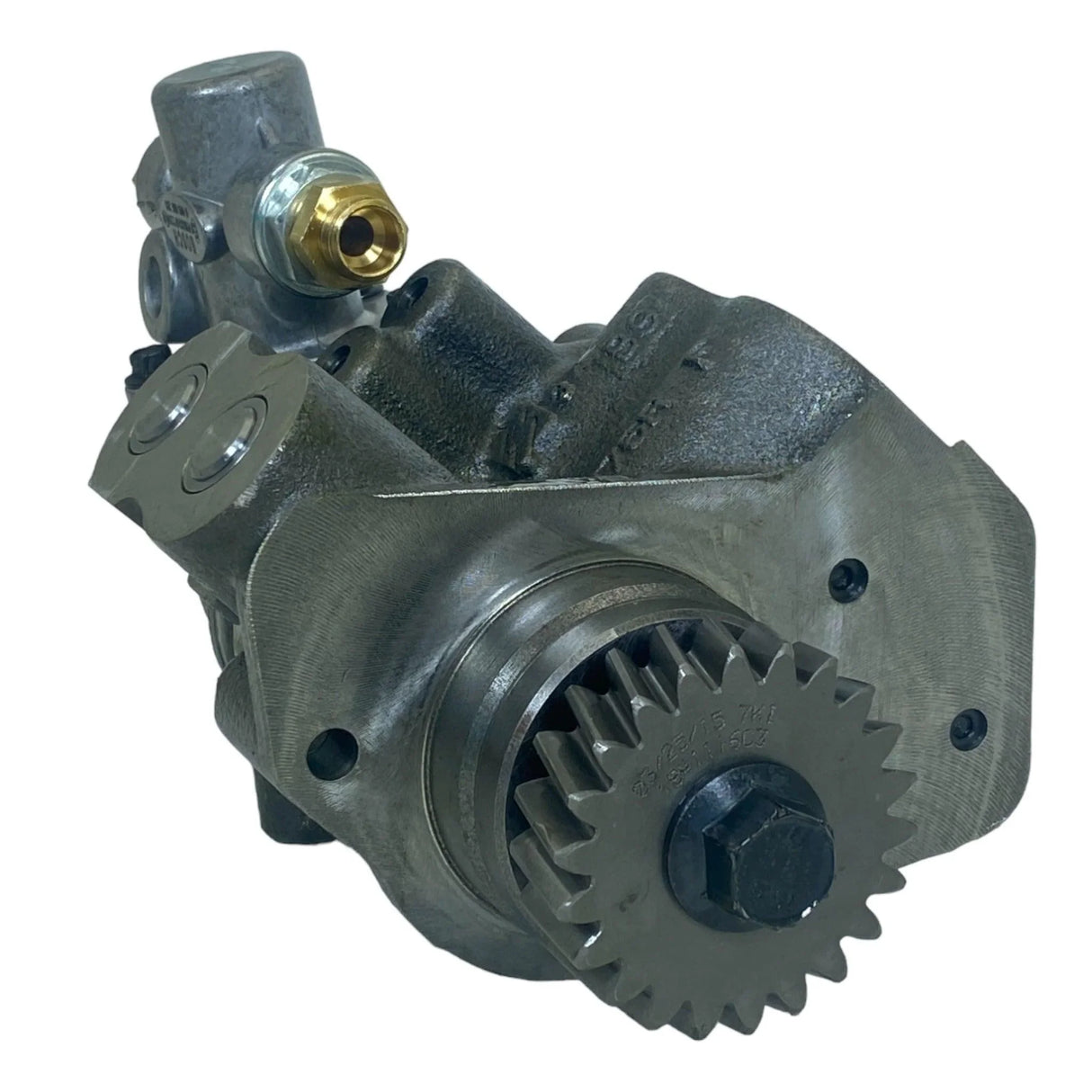 5012893R91 Oem International Oil Pump High Psi - Truck To Trailer