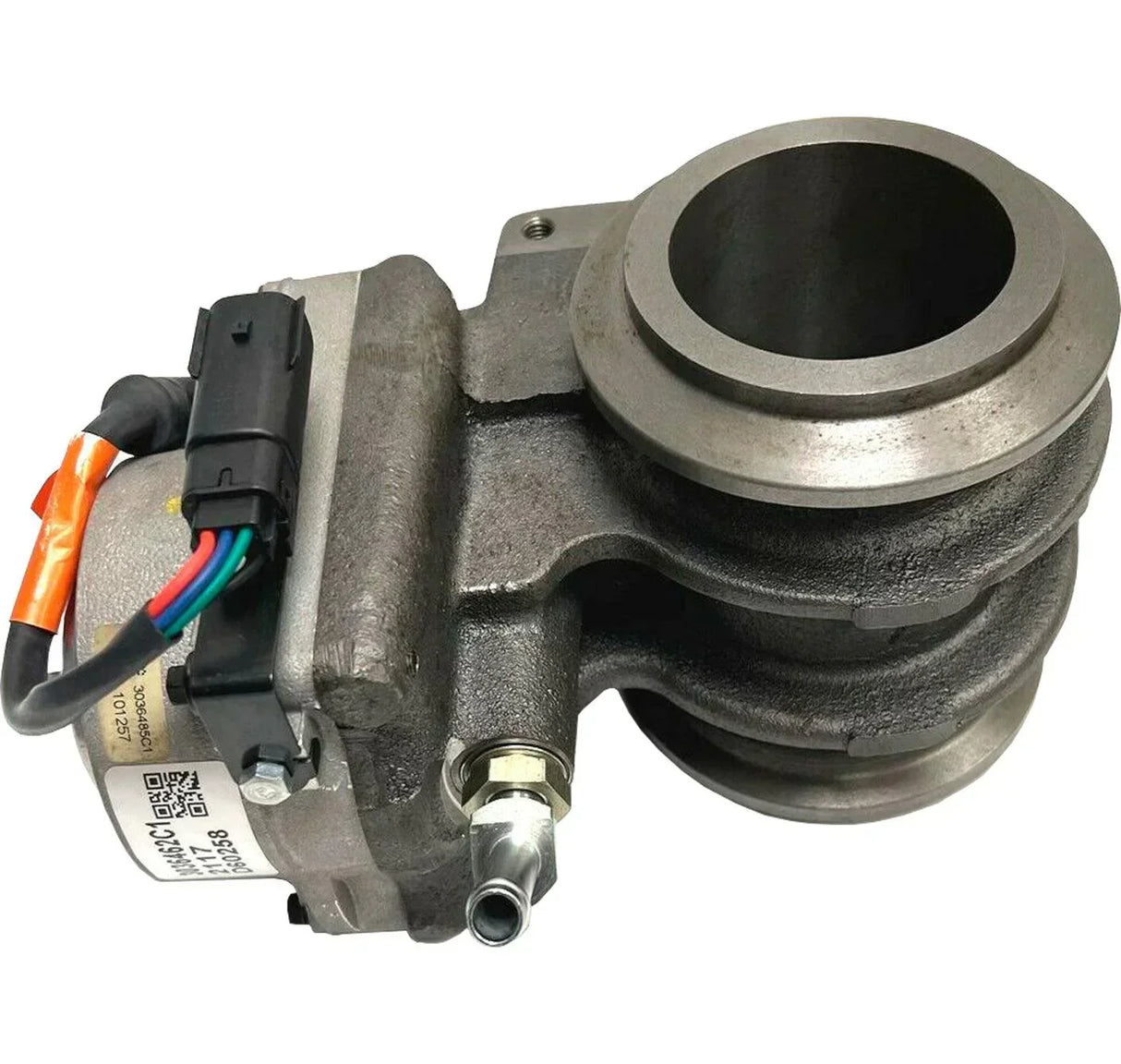 7092510C3 Genuine International Valve Thermal Management Mf7 - Truck To Trailer