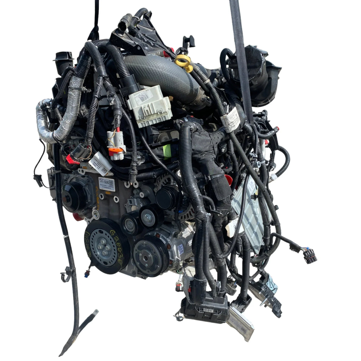 12729055 Genuine Gm Diesel Engine Lm2 3.0L L6 For Silverado Sierra Escalade - Truck To Trailer