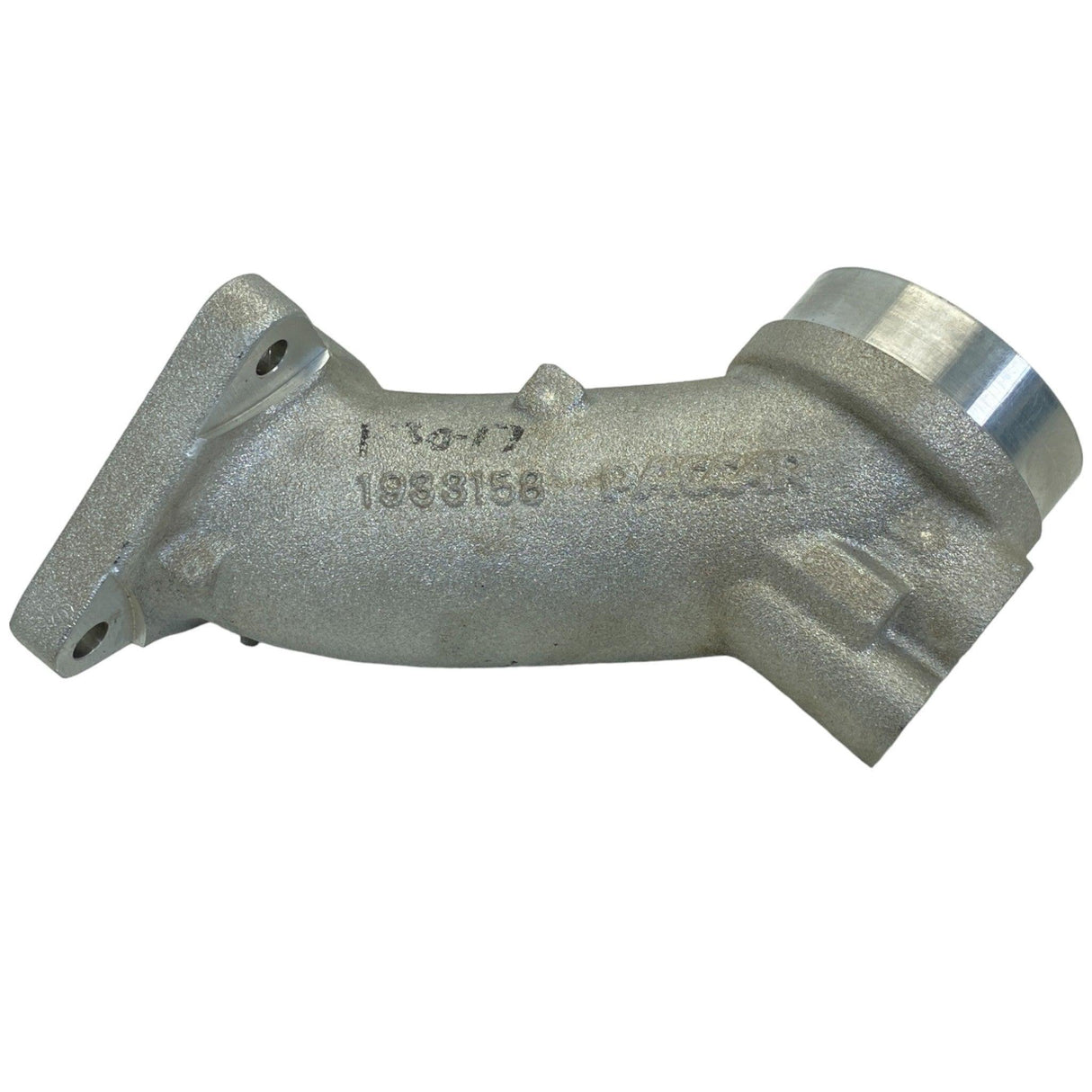 1933158 Genuine Paccar Coolant Pipe - Truck To Trailer