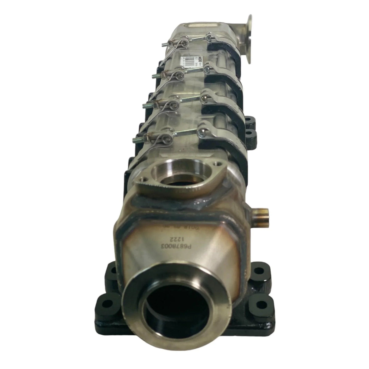 1933207 Genuine Paccar Egr Cooler - Mx13 Epa10 - Truck To Trailer