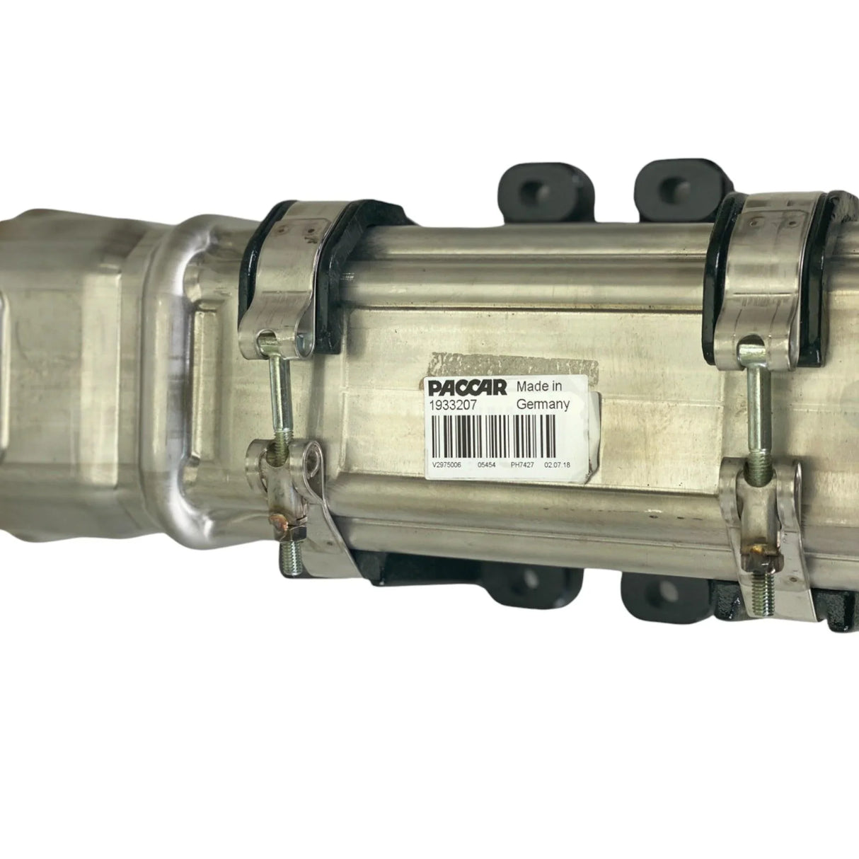 1816840 Genuine Paccar Egr Cooler - Mx13 Epa10 - Truck To Trailer