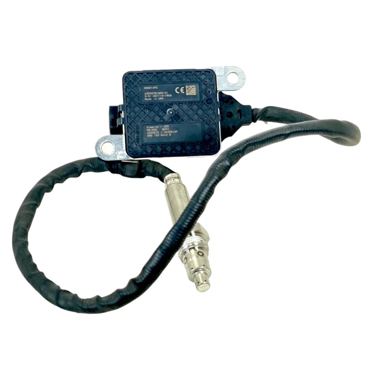 5WK96749B Genuine Paccar Nox Sensor - Truck To Trailer