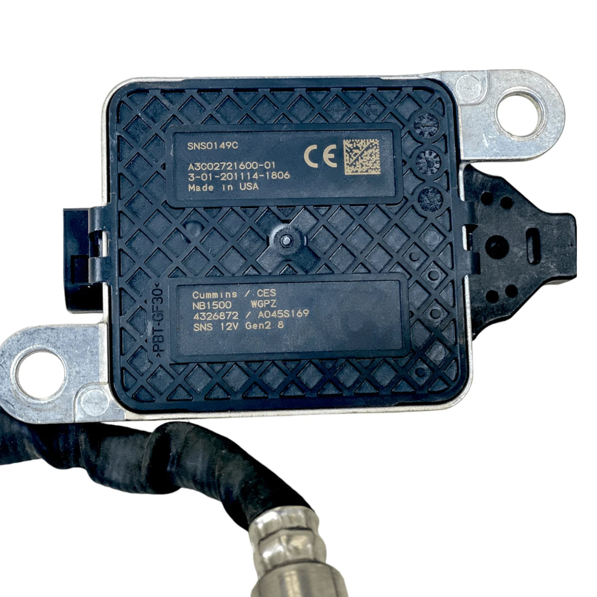 2520640C1 Genuine Paccar Nox Sensor - Truck To Trailer