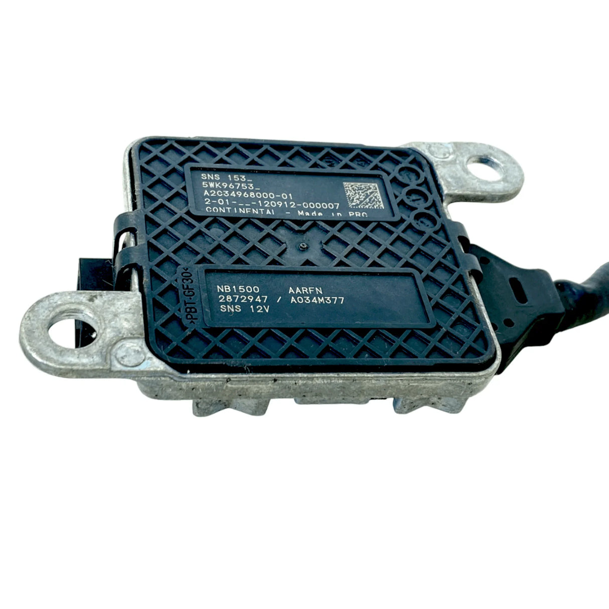 1954666PE Genuine Paccar Nitrogen Oxide Nox Sensor - Truck To Trailer