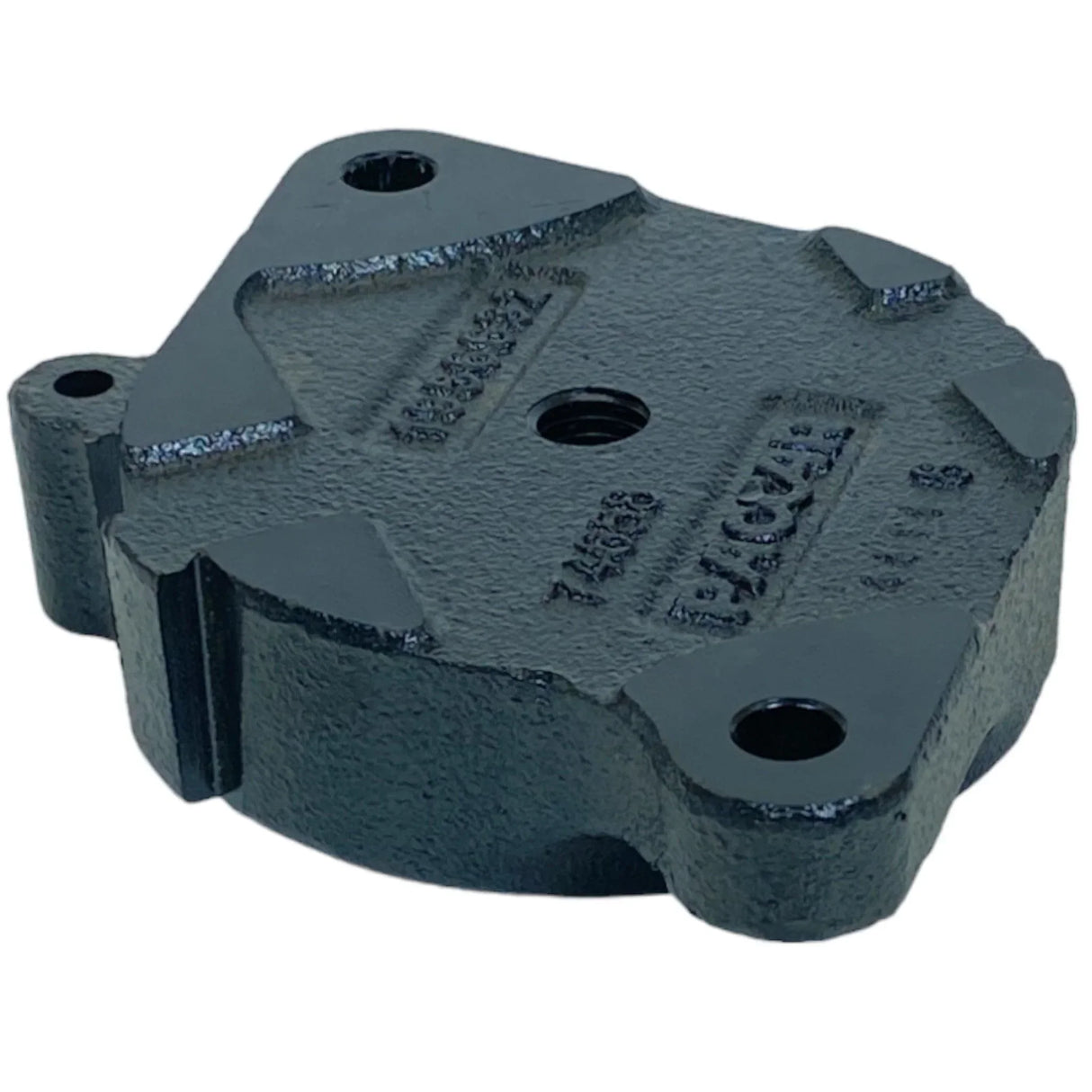 1956632PE Genuine Paccar Bracket Belt Tensioner - Truck To Trailer