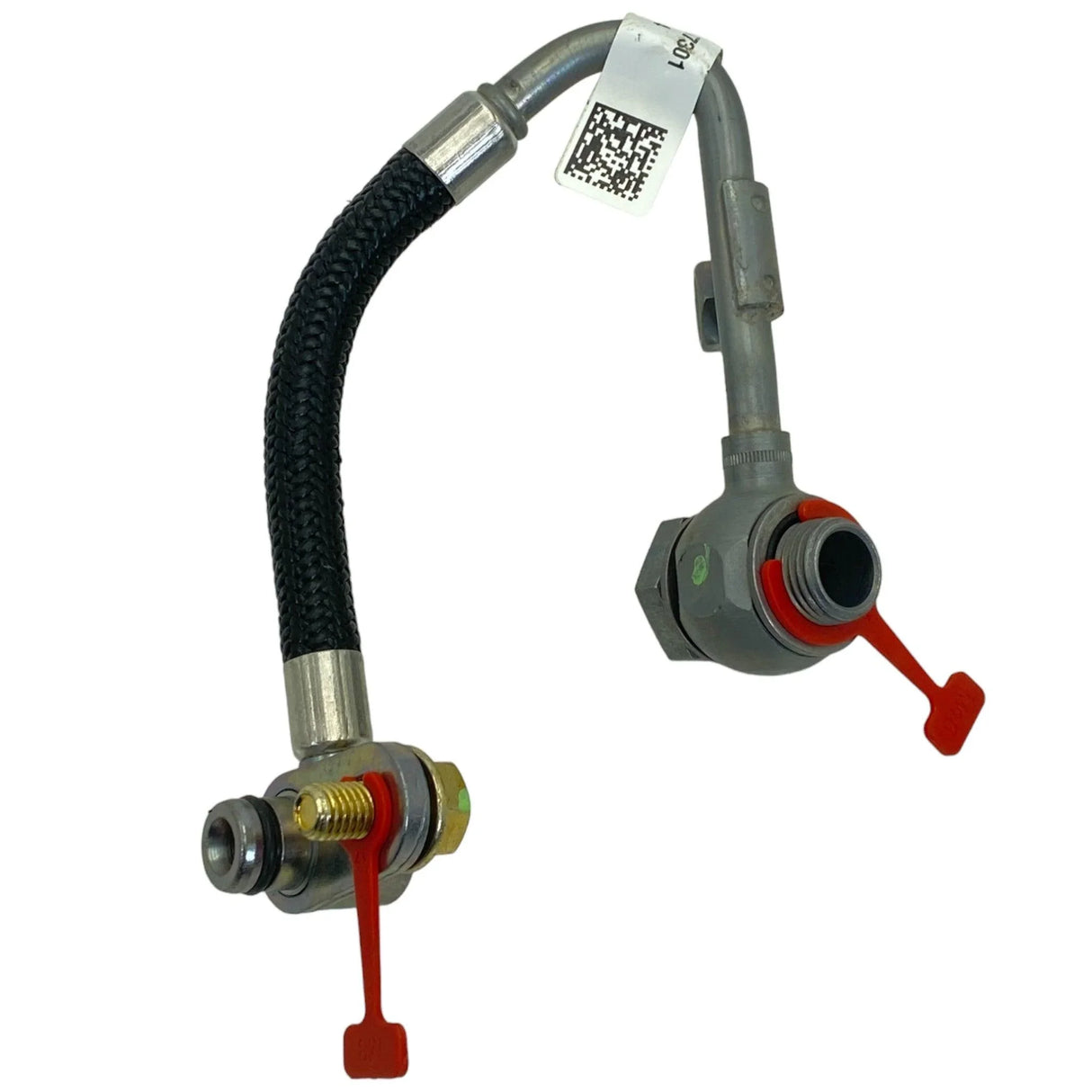 2151036PE Genuine Paccar Coolant Pipe - Truck To Trailer