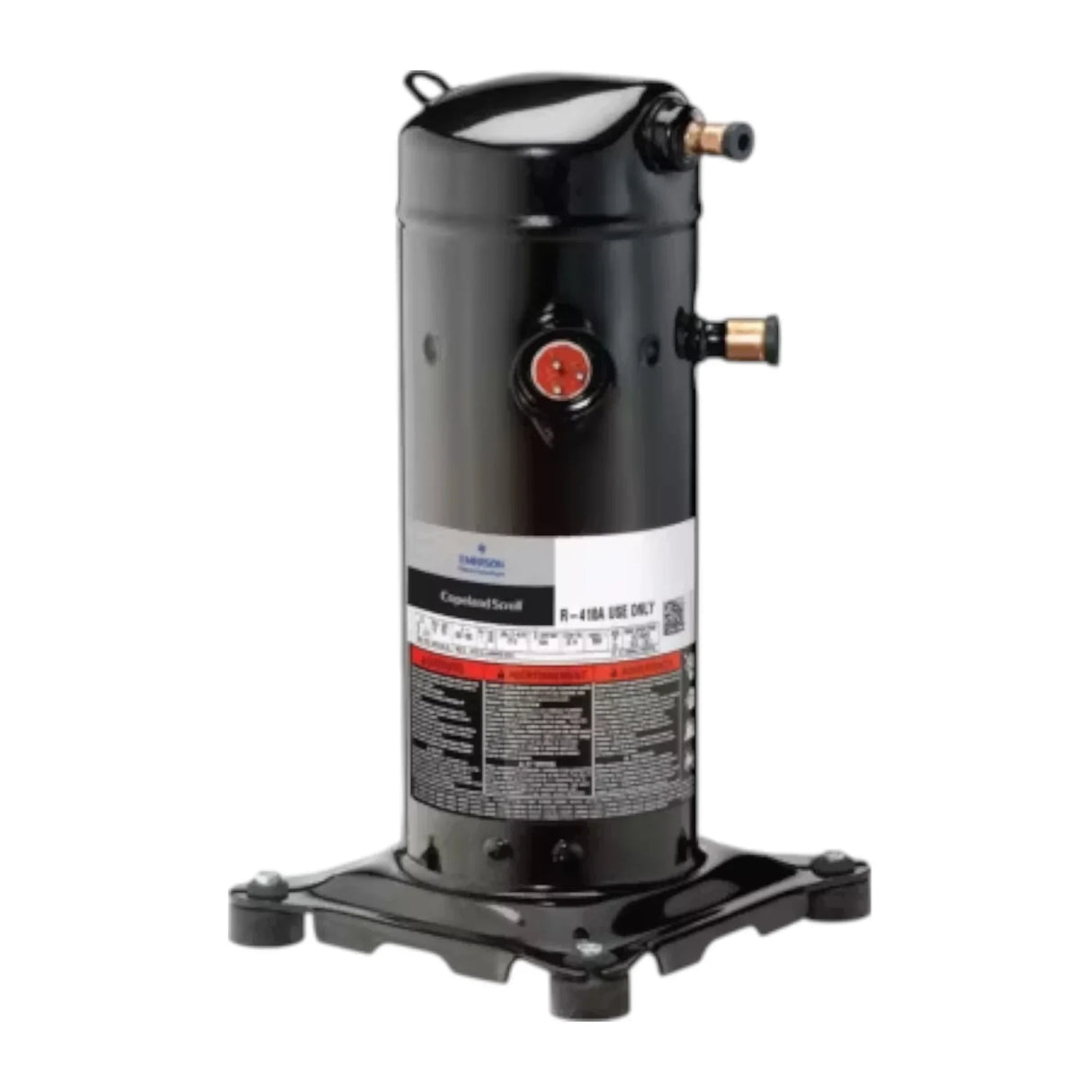 ZP61K5E-PFV-800 Genuine Copeland Scroll Compressor 208/230V - Truck To Trailer