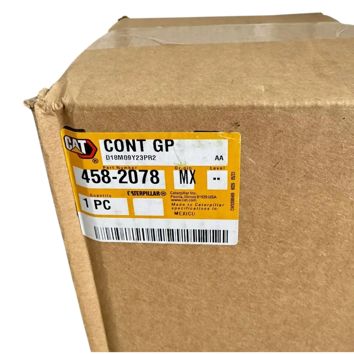 458-2078 CAT Multi Axis Joystick Control - Truck To Trailer