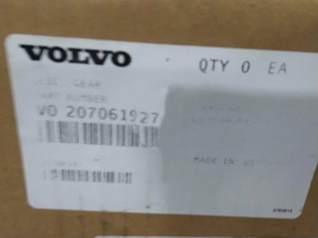 20706197 Genuine Mack Gear - Truck To Trailer