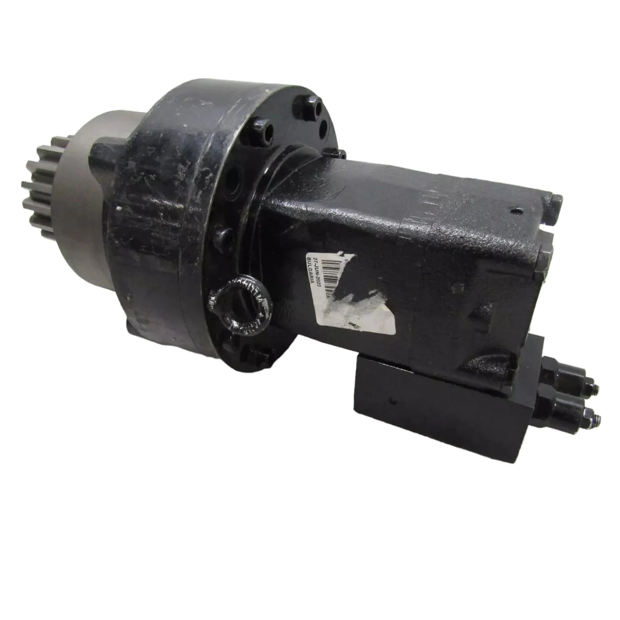 824050 Genuine Genie Swing Drive Assembly - Truck To Trailer