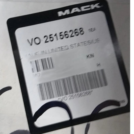 25156268 Genuine Volvo Pump - Truck To Trailer