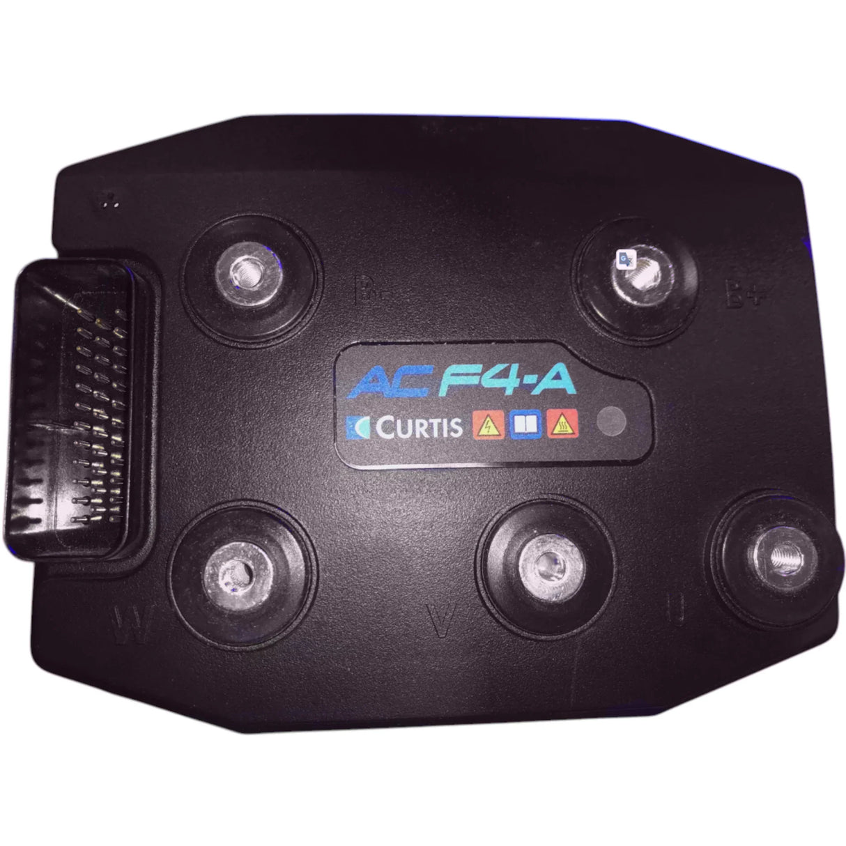 AC F4-A 48-375-001 Curtis AC Motor Controller - Truck To Trailer