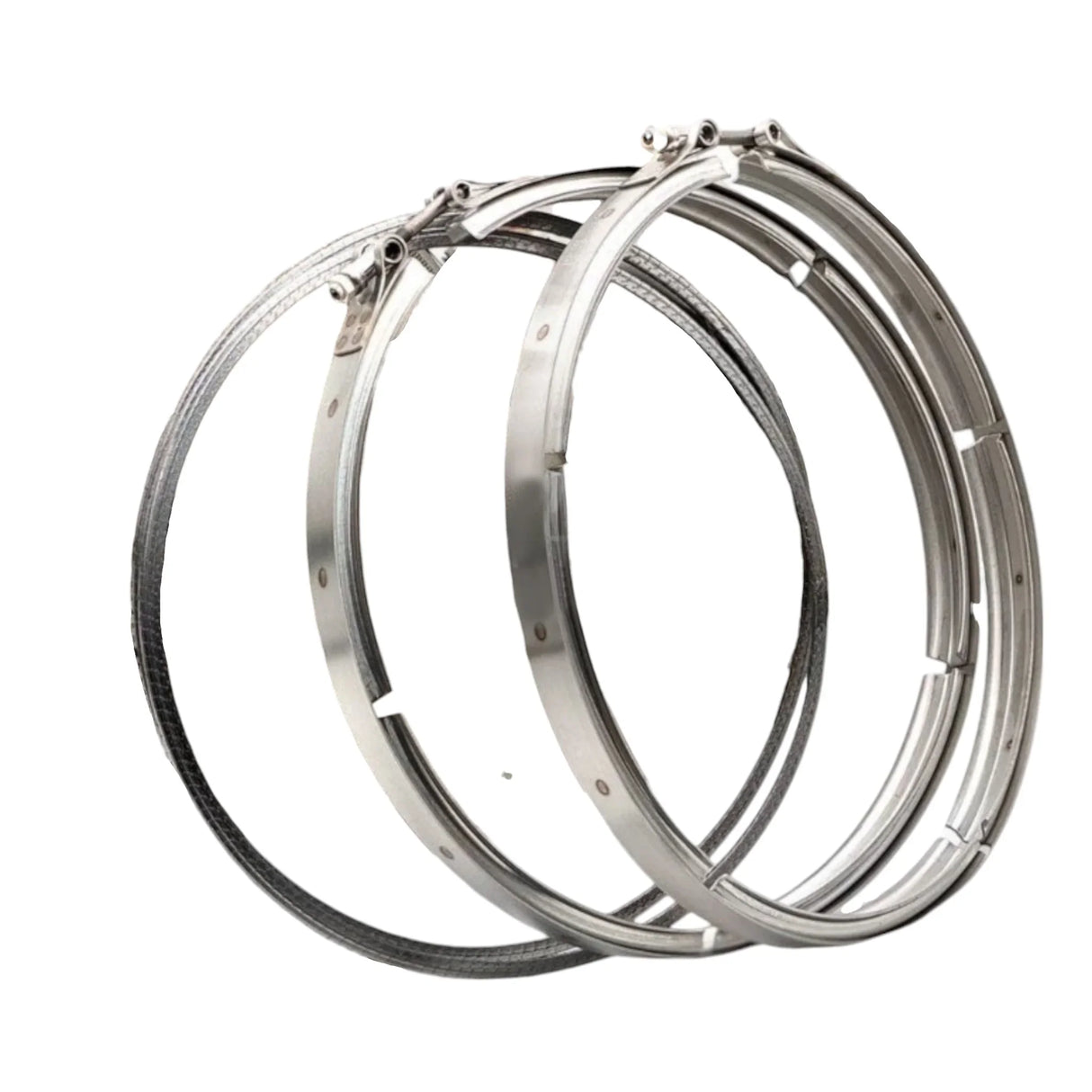 2274612PE Genuine Paccar DPF Diesel Particulate Filter Kit - Truck To Trailer