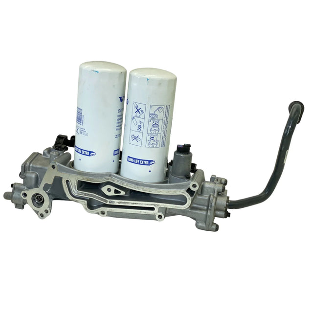 23114438 Genuine Volvo Oil Filter Housing - Truck To Trailer