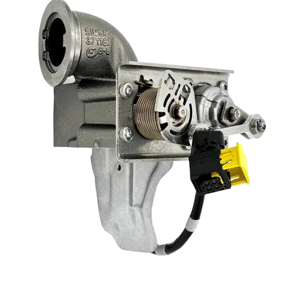 2200141PE Genuine Paccar EGR Control Valve - Truck To Trailer