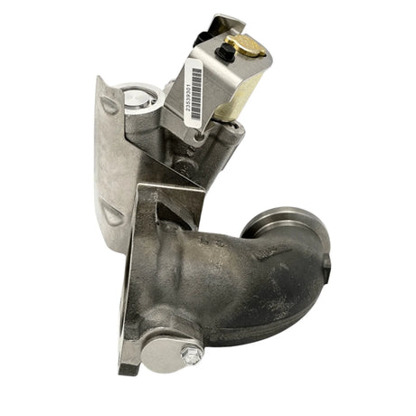 E23539301 Genuine Detroit Diesel Egr Exhaust Gas Recirculation Valve - Truck To Trailer