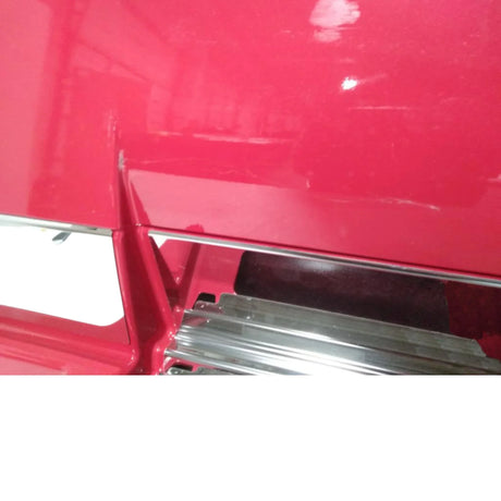 82749451 Genuine Mack Red Right Chassis Fairing - Truck To Trailer