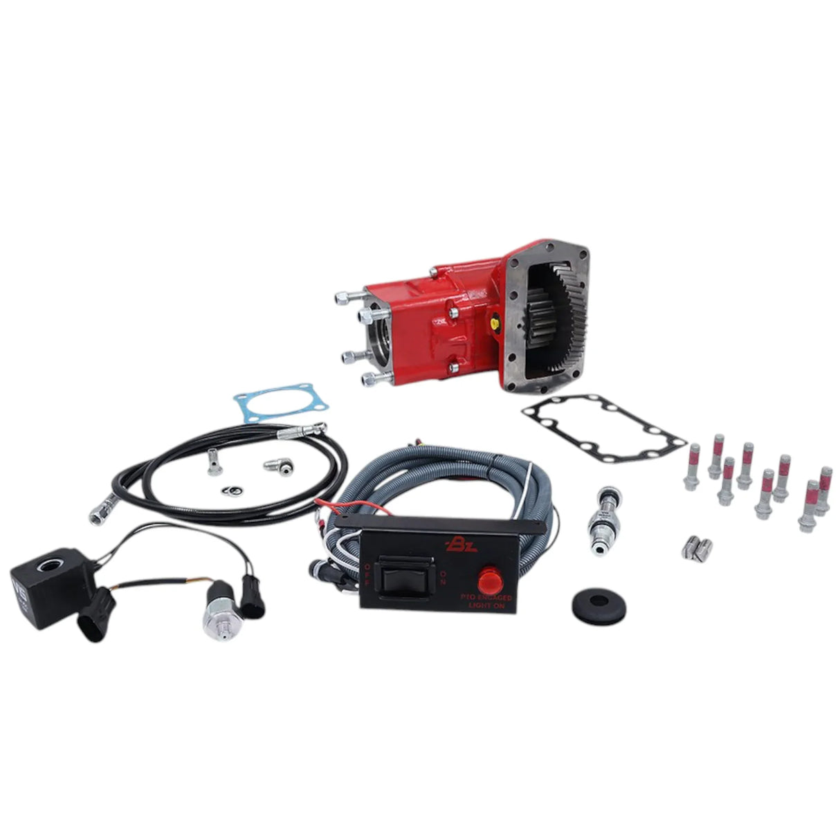 PT3252PJE633DA Eaton Bezares PTO Power Take Off - Truck To Trailer