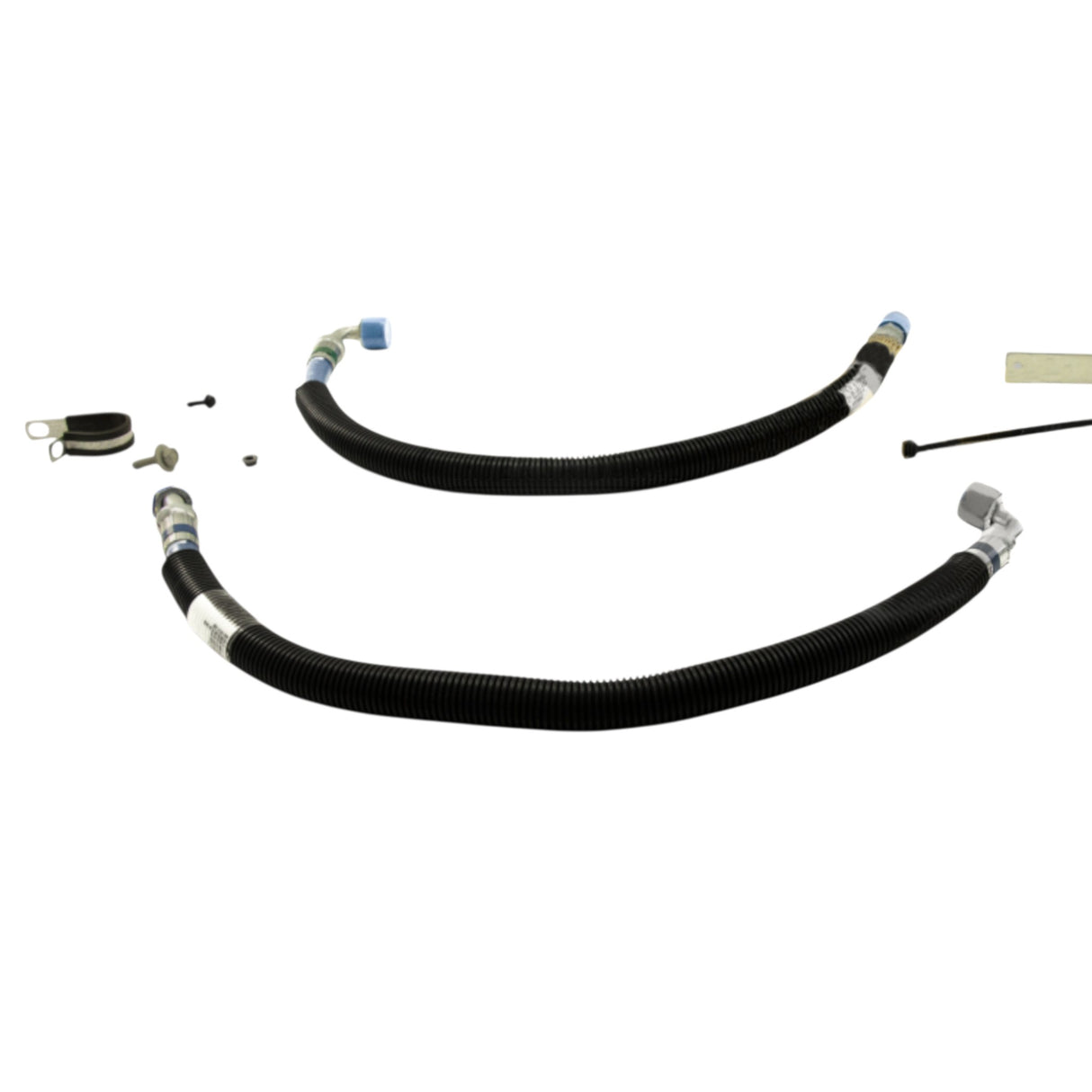 2514445C91 Genuine International Supply And Drain Oil Hose Assembly Kit