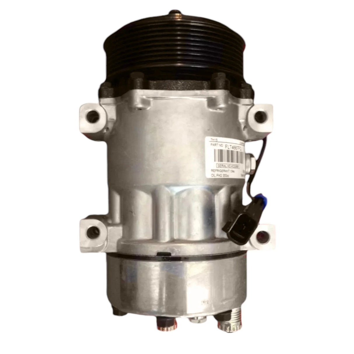 FLT4667Q International A/C Compressor - Truck To Trailer