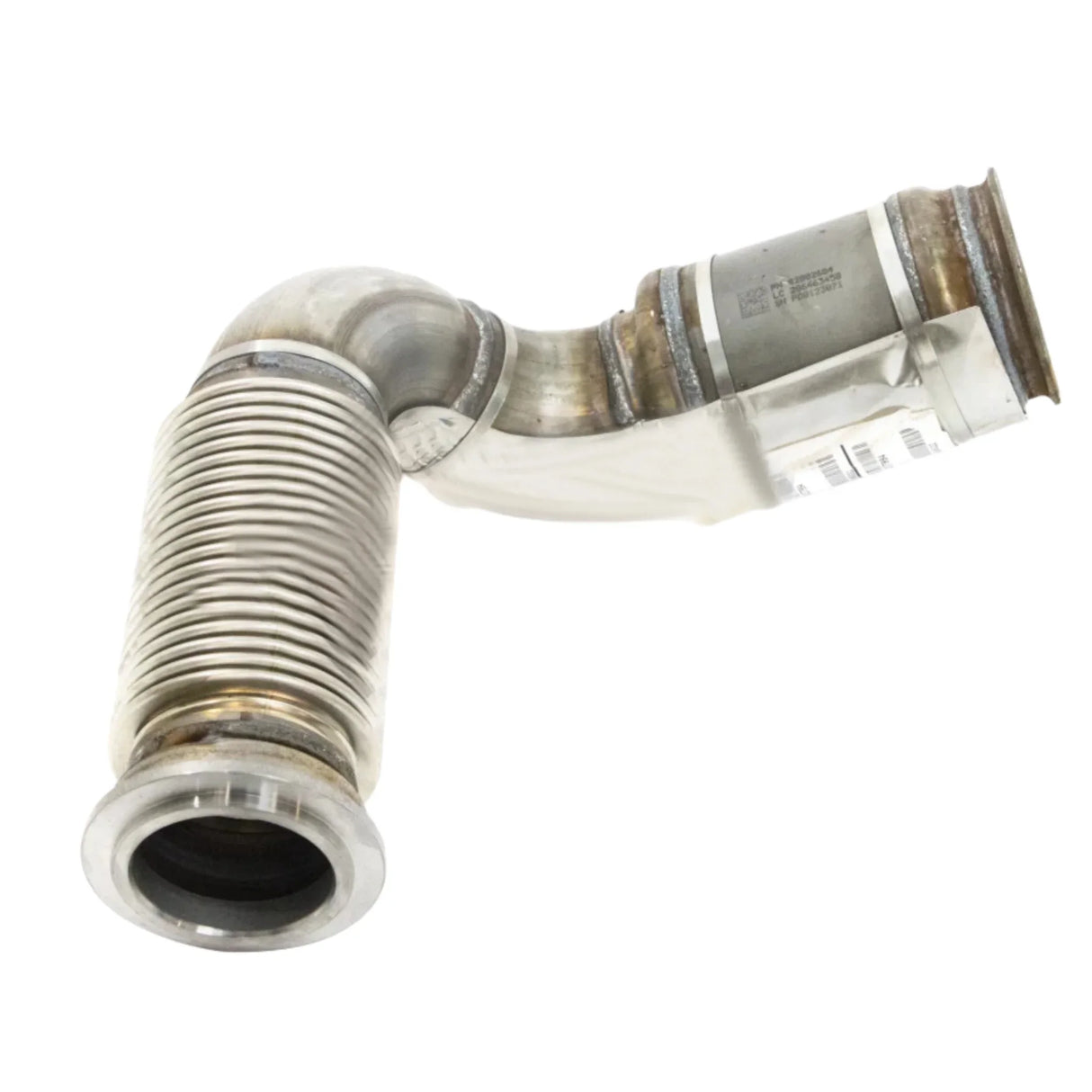 2605003C1 Genuine International Exhaust Pipe - Truck To Trailer