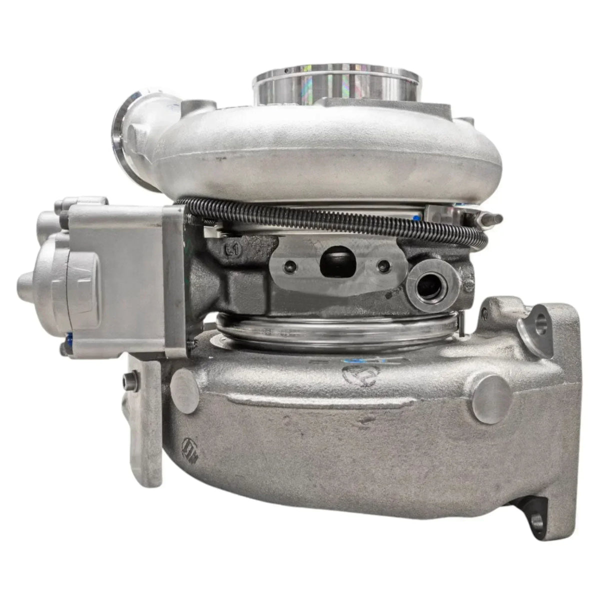 5604958NX Genuine Cummins Turbocharger HE300VG With Actuator - Truck To Trailer