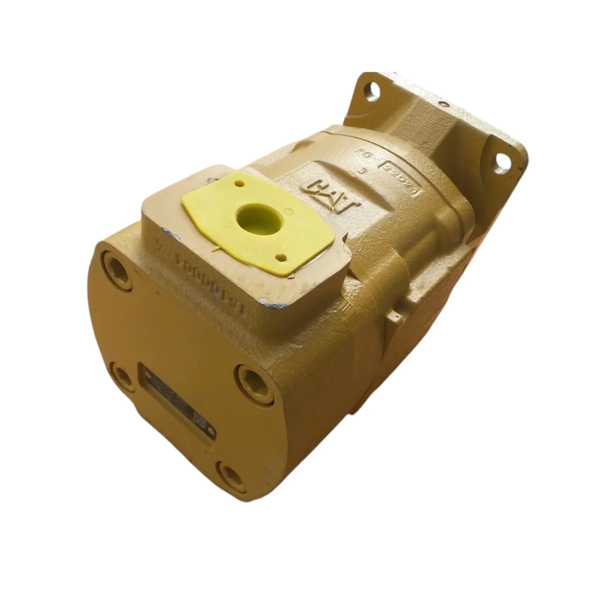 562-0951 Caterpillar Basic Gear Pump - Truck To Trailer