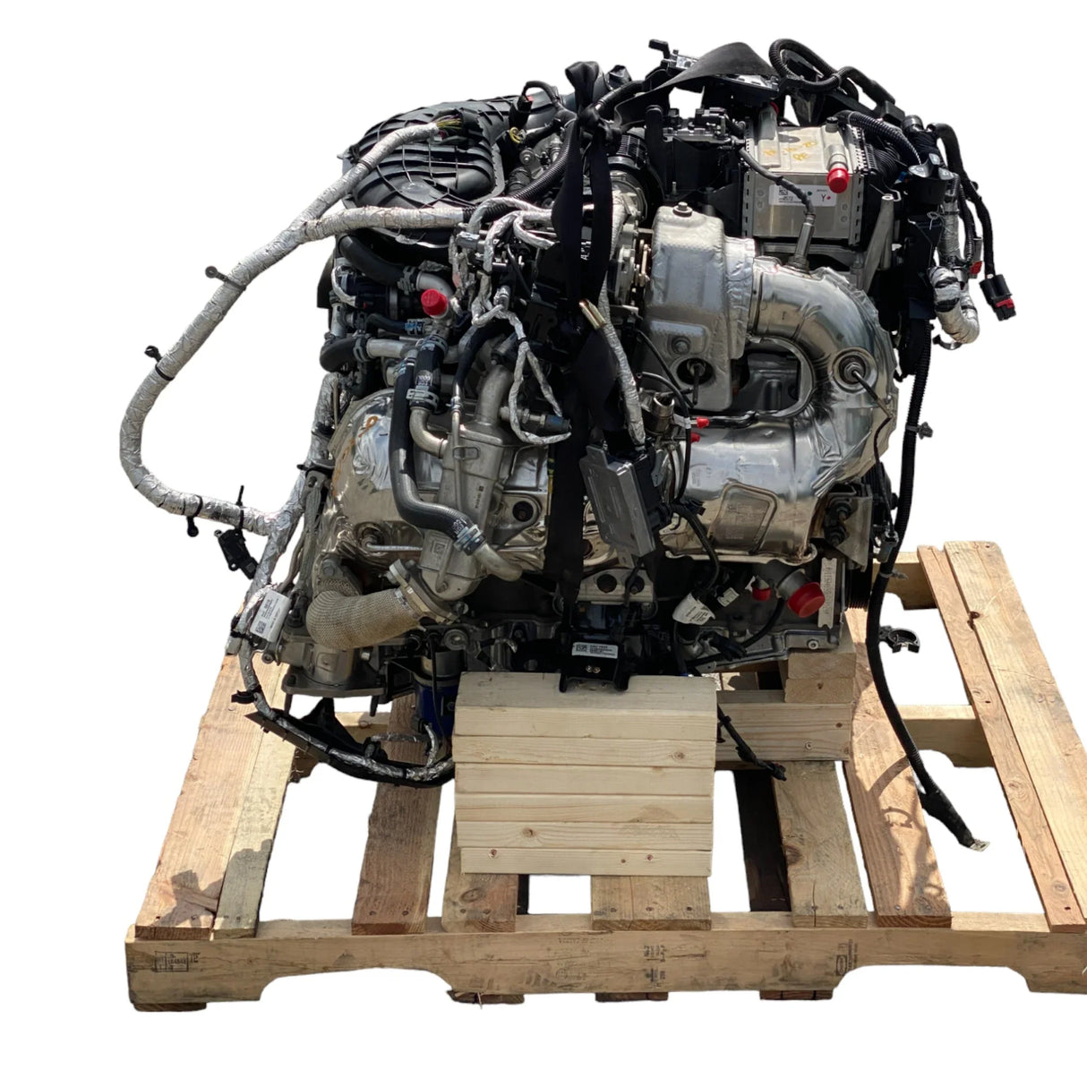 12729055 Genuine Gm Diesel Engine Lm2 3.0L L6 For Silverado Sierra Escalade - Truck To Trailer