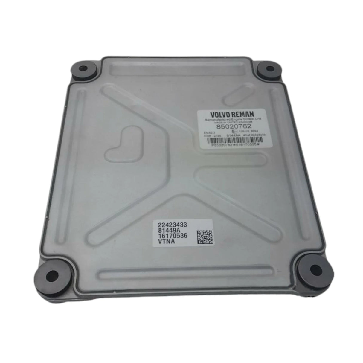 85020762 Genuine Volvo ECM Electronic Control Module - Truck To Trailer