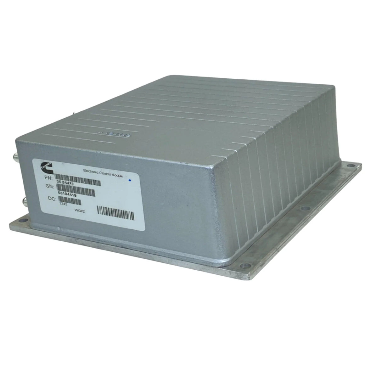 3618046 Genuine Cummins Ecm Electronic Control Module - Truck To Trailer