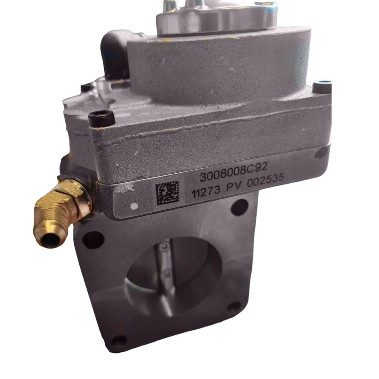 3016004C92 Genuine International EGR Exhaust Gas Recirculation Valve - Truck To Trailer