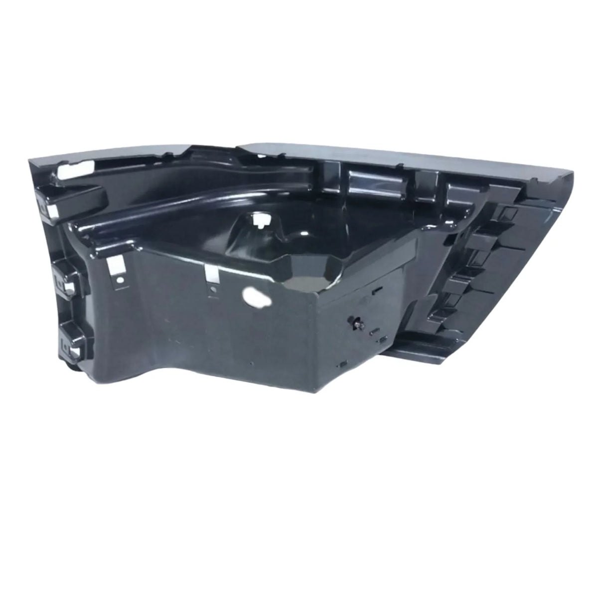 82750064 Genuine Volvo Bumper Right Side Extension - Truck To Trailer