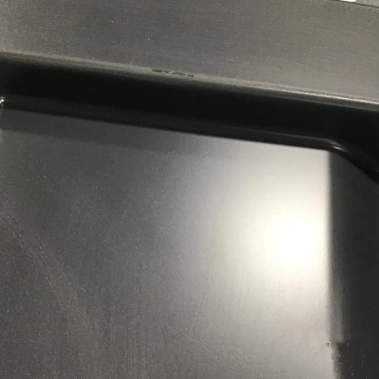 84742665 Genuine Volvo Chassis Fairing - Truck To Trailer