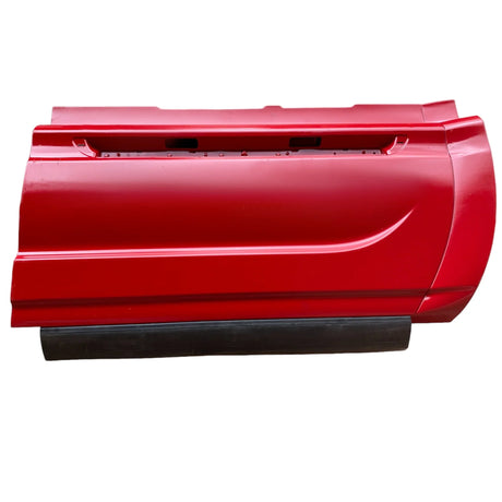 2515863C91 Genuine International Left Chassis Skirt Mic Panel Assembly - Truck To Trailer