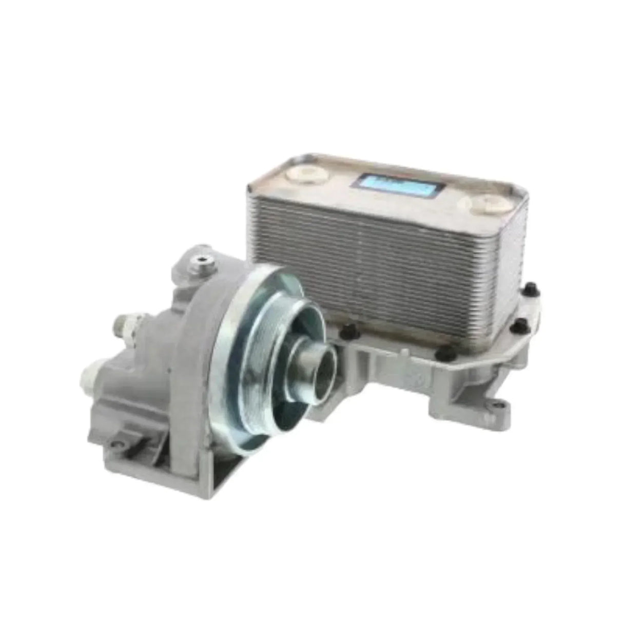 1842530C93 Genuine International Engine Oil Cooler Assy - Truck To Trailer