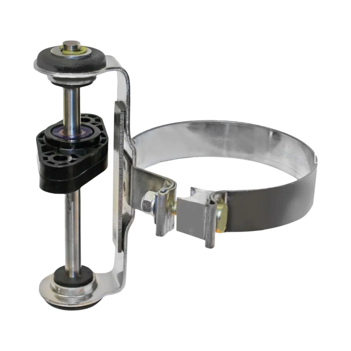 562.U7510335 Automann Exhaust Clamp Assembly Mount Peterbilt - Truck To Trailer