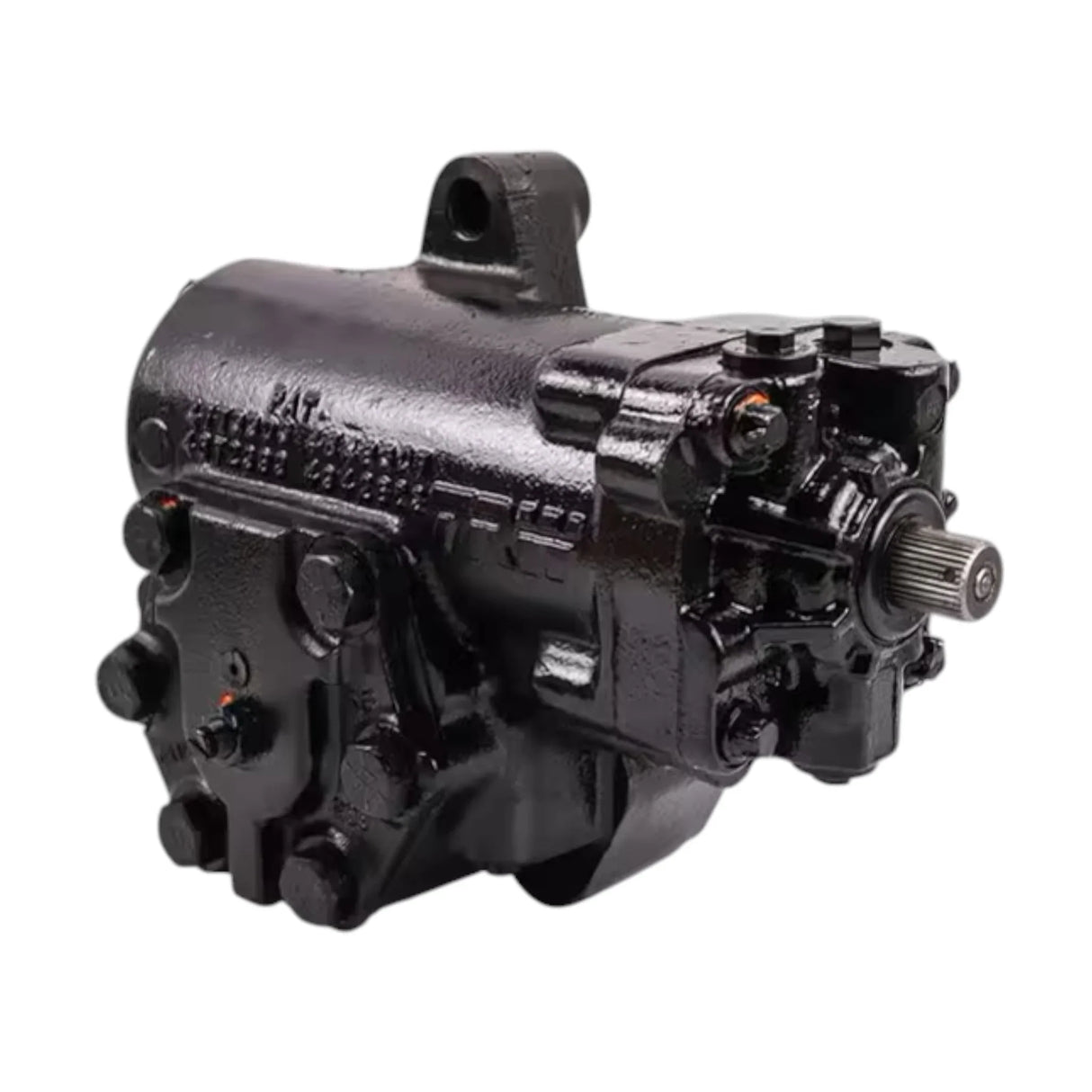 6990-TAS65095R Genuine Mack Steering Gear - Truck To Trailer