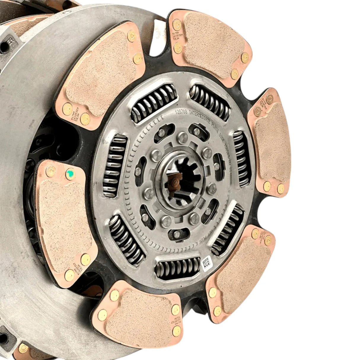 209701-30 Eaton Tranmission Clutch Disc - Truck To Trailer