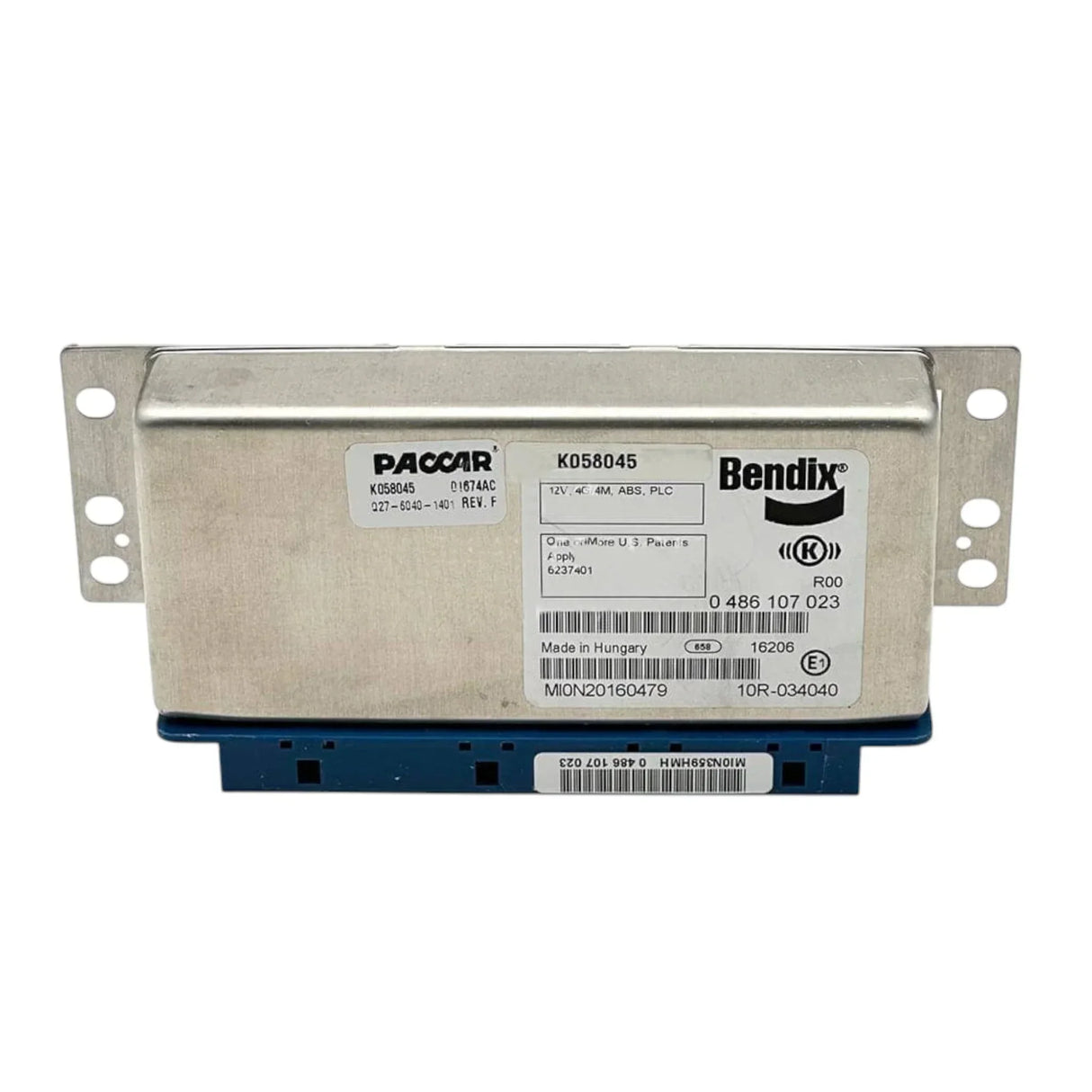 2521341C91 International Brake Control Module (ABS) 12 V - Truck To Trailer