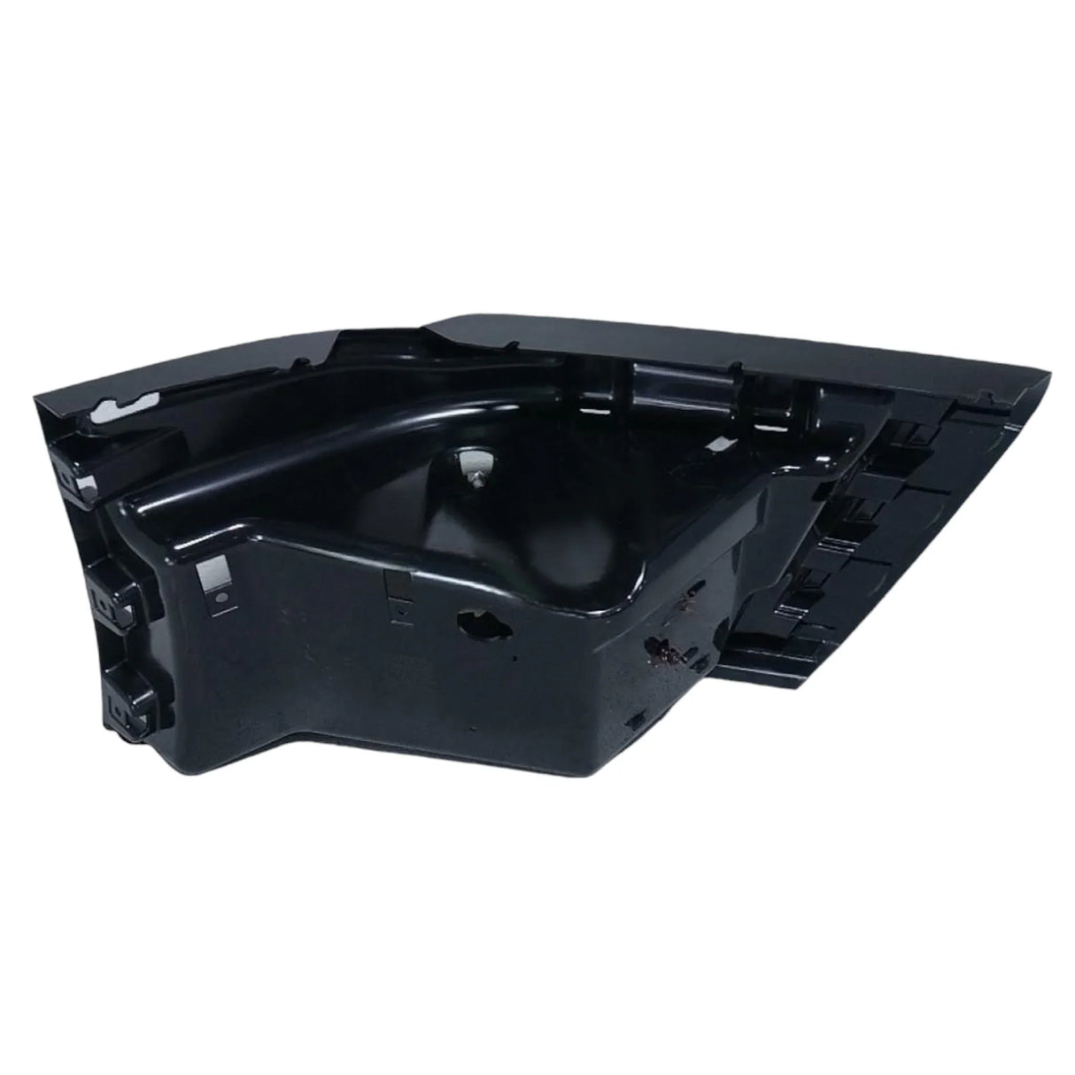 82750070 Genuine Volvo Right Extension Bumper - Truck To Trailer