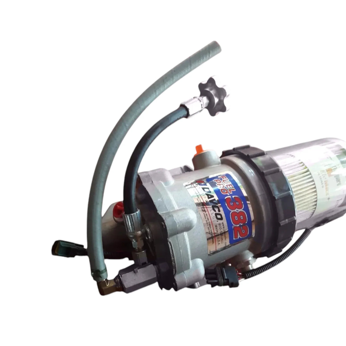 3714720C91 Genuine International Fuel Filter Davco 382 - Truck To Trailer