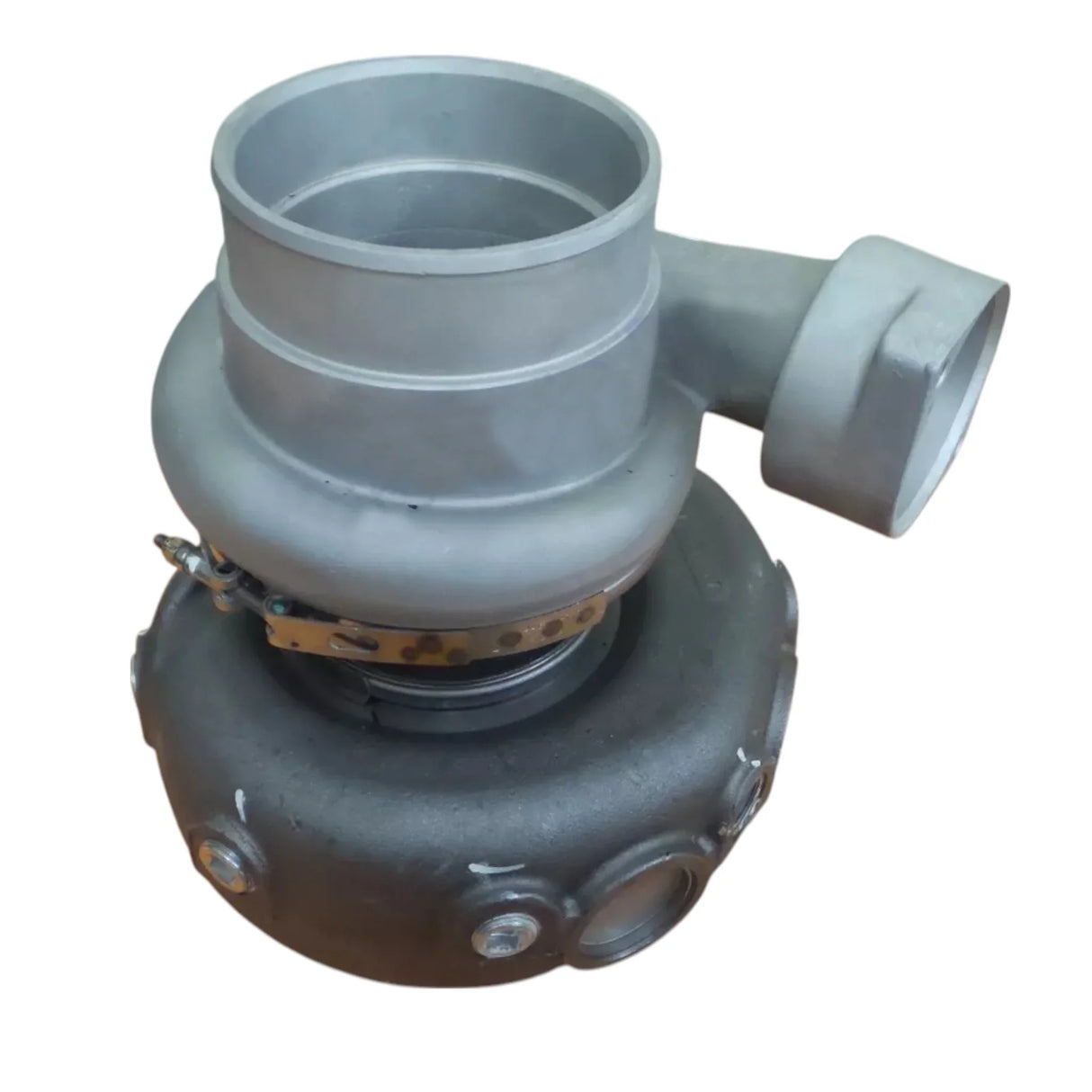 10R-8253 Genuine CAT Turbocharger - Truck To Trailer